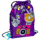 СУМКА ДЛЯ ОБУВИ, ПО КРУГУ "ФОТО", 46*33 СМ, HIPE 979257