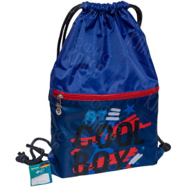 СУМКА ДЛЯ ОБУВИ, С ЗАМКОМ " COOL BOY", 46*33 СМ, HIPE 979075