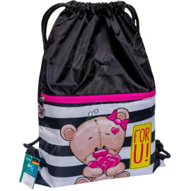 СУМКА ДЛЯ ОБУВИ, С ЗАМКОМ "FOR U", 46*33 СМ, HIPE 979132