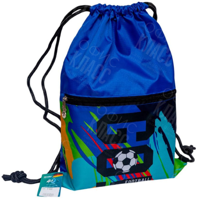 СУМКА ДЛЯ ОБУВИ, С ЗАМКОМ "GO", 46*33 СМ, HIPE 979080