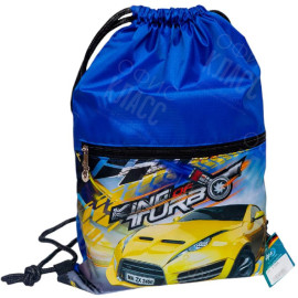 СУМКА ДЛЯ ОБУВИ, С ЗАМКОМ "KING OF TURBO", 46*33 СМ, HIPE 979094