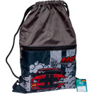 СУМКА ДЛЯ ОБУВИ, С ЗАМКОМ "ГОНОЧНАЯ МАШИНА", 46*33 СМ, HIPE 979092