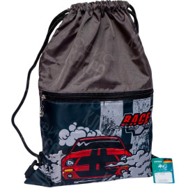 СУМКА ДЛЯ ОБУВИ, С ЗАМКОМ "ГОНОЧНАЯ МАШИНА", 46*33 СМ, HIPE 979092