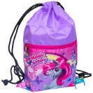 СУМКА ДЛЯ ОБУВИ, С ЗАМКОМ "КОНЕК", 46*33 СМ, HIPE 979139