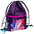 СУМКА ДЛЯ ОБУВИ, С ЗАМКОМ "ЛЮБОВЬ В ПАРИЖЕ", 46*33 СМ, HIPE 979156