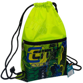 СУМКА ДЛЯ ОБУВИ, С ЗАМКОМ "УЛИЦА ГОРОДА", 46*33 СМ, HIPE 979110