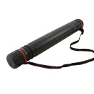 ТУБУС ДЛЯ ВАТМАНА D-8,5СМ ТЕЛЕСКОПИЧЕСКИЙ 65-110СМ BUROMAX, 9900