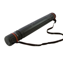 ТУБУС ДЛЯ ВАТМАНА D-8,5СМ ТЕЛЕСКОПИЧЕСКИЙ 65-110СМ BUROMAX, 9900 ТУБУС ДЛЯ ВАТМАНА D-8,5СМ ТЕЛЕСКОПИЧЕСКИЙ 65-110СМ BUROMAX, 9900