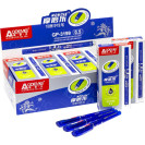 РУЧКА "ПИШЕТ-СТИРАЕТ" 3199 СИНИЙ