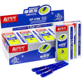 РУЧКА "ПИШЕТ-СТИРАЕТ" 3199 СИНИЙ