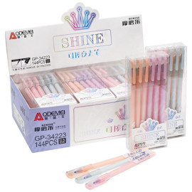 РУЧКА "ПИШЕТ-СТИРАЕТ" 34223 СИНЯЯ