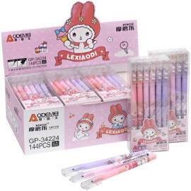 РУЧКА "ПИШЕТ-СТИРАЕТ" 34224 СИНЯЯ