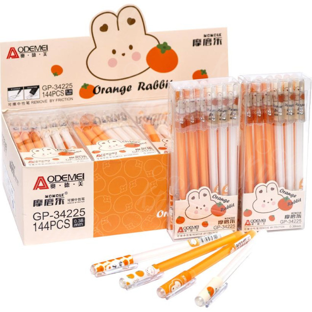 РУЧКА "ПИШЕТ-СТИРАЕТ" 34225D СИНЯЯ