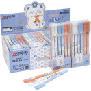 РУЧКА "ПИШЕТ-СТИРАЕТ" 34226 СИНЯЯ