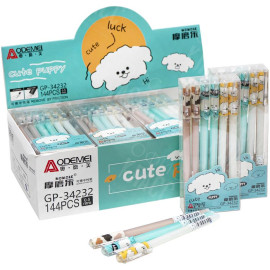 РУЧКА "ПИШЕТ-СТИРАЕТ" 34232 СИНЯЯ