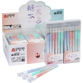 РУЧКА "ПИШЕТ-СТИРАЕТ" 34235 СИНЯЯ