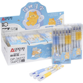 РУЧКА "ПИШЕТ-СТИРАЕТ" 34272 СИНЯЯ