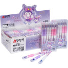 РУЧКА "ПИШЕТ-СТИРАЕТ" 34294 СИНЯЯ