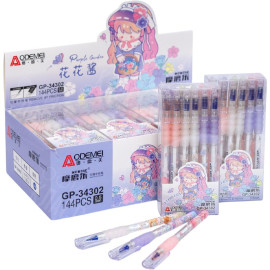 РУЧКА "ПИШЕТ-СТИРАЕТ" 34302 СИНЯЯ