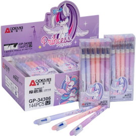 РУЧКА "ПИШЕТ-СТИРАЕТ" 34306 СИНЯЯ