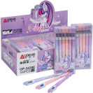 РУЧКА "ПИШЕТ-СТИРАЕТ" 34306 СИНЯЯ