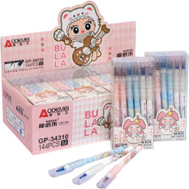 РУЧКА "ПИШЕТ-СТИРАЕТ" 34310 СИНЯЯ