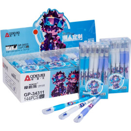 РУЧКА "ПИШЕТ-СТИРАЕТ" 34311 СИНЯЯ