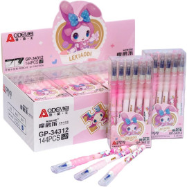 РУЧКА "ПИШЕТ-СТИРАЕТ" 34312 СИНЯЯ