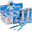 РУЧКА "ПИШЕТ-СТИРАЕТ" 34316 СИНЯЯ