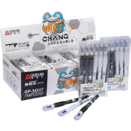 РУЧКА "ПИШЕТ-СТИРАЕТ" 34317 СИНЯЯ