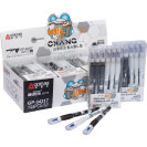 РУЧКА "ПИШЕТ-СТИРАЕТ" 34317 СИНЯЯ