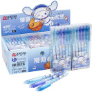 РУЧКА "ПИШЕТ-СТИРАЕТ" 3815A СИНЯЯ