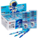 РУЧКА АВТОМАТИЧЕСКАЯ "ПИШЕТ-СТИРАЕТ" 33293 СИНЯЯ