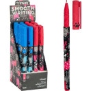 РУЧКА МАСЛЯНАЯ VINSON CAT СИНЯЯ A27