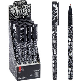 РУЧКА МАСЛЯНАЯ VINSON HANNA СИНЯЯ A71 РУЧКА МАСЛЯНАЯ VINSON HANNA СИНЯЯ A71