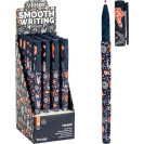 РУЧКА МАСЛЯНАЯ VINSON TRENDY СИНЯЯ A56