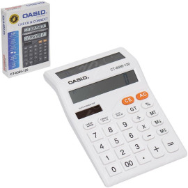 КАЛЬКУЛЯТОР CT-8566-120 18Х12Х3СМ