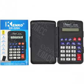 КАЛЬКУЛЯТОР KK-328