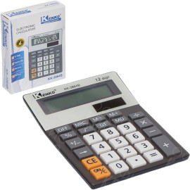 КАЛЬКУЛЯТОР KK-3864B 15 Х11Х2,5СМ
