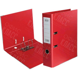 ПАПКА-РЕГИСТРАТОР FORPUS А4 КРАСНЫЙ 5СМ 0152