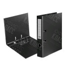 ПАПКА-РЕГИСТРАТОР А4 5СМ ЧЕРНЫЙ 20010