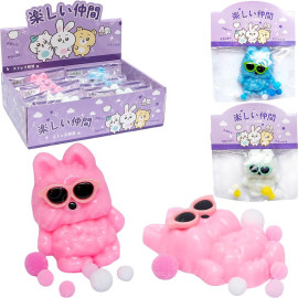 ИГРУШКА - АНТИСТРЕСС СКВИШ "ANIMAL" JY2022-298C ИГРУШКА - АНТИСТРЕСС СКВИШ "ANIMAL" JY2022-298C