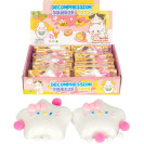 ИГРУШКА - АНТИСТРЕСС СКВИШ "КОТИК/ЗВЕЗДА" 569