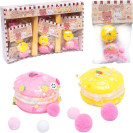 ИГРУШКА - АНТИСТРЕСС СКВИШ "МАКАРУНЫ" JY2022-304B