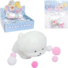 ИГРУШКА - АНТИСТРЕСС СКВИШ "СОБАЧКА" JY2022-320M