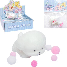 ИГРУШКА - АНТИСТРЕСС СКВИШ "СОБАЧКА" JY2022-320M ИГРУШКА - АНТИСТРЕСС СКВИШ "СОБАЧКА" JY2022-320M