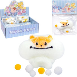 ИГРУШКА - АНТИСТРЕСС СКВИШ "ХОМЯК" JY2022-63