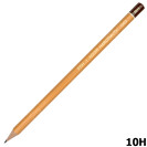 КАРАНДАШ ЧЕРНОГРАФИТНЫЙ KOH-I-NOOR 1500 10H