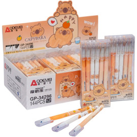 РУЧКА "ПИШЕТ-СТИРАЕТ" 34296 СИНЯЯ