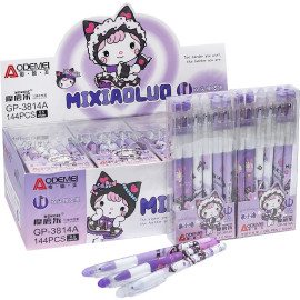 РУЧКА "ПИШЕТ-СТИРАЕТ" 3814A СИНЯЯ